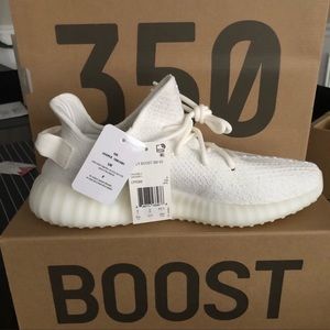Yeezy boost 360 white